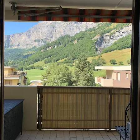 Wohnungen Matterhorn & Aletschhorn Im Valere B Leukerbad 公寓 洛伊克巴德