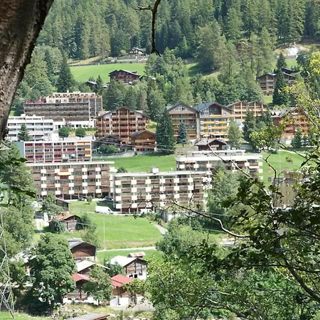 Wohnungen Matterhorn & Aletschhorn Im Valere B Leukerbad *