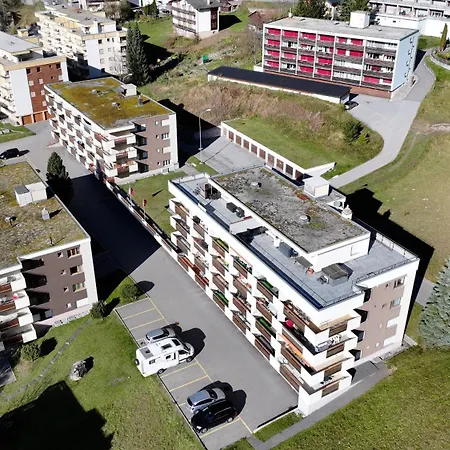 Wohnungen Matterhorn & Aletschhorn Im Valere B Leukerbad Apartment Leukerbad