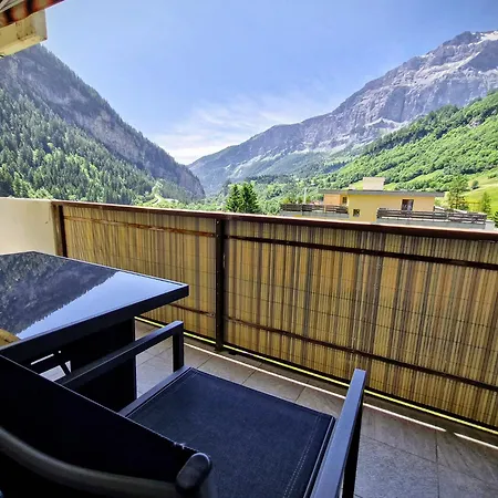 Apartment Wohnungen Matterhorn & Aletschhorn Im Valere B Leukerbad *