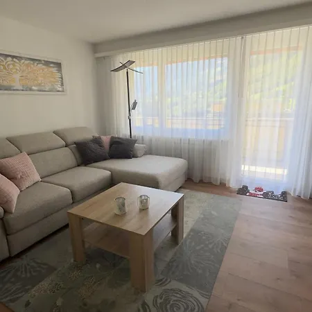 Wohnungen Matterhorn & Aletschhorn Im Valere B Leukerbad Apartment