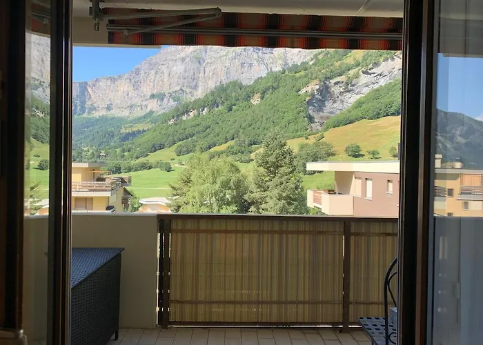 Valere B - It's Magic Gmbh Daire Leukerbad