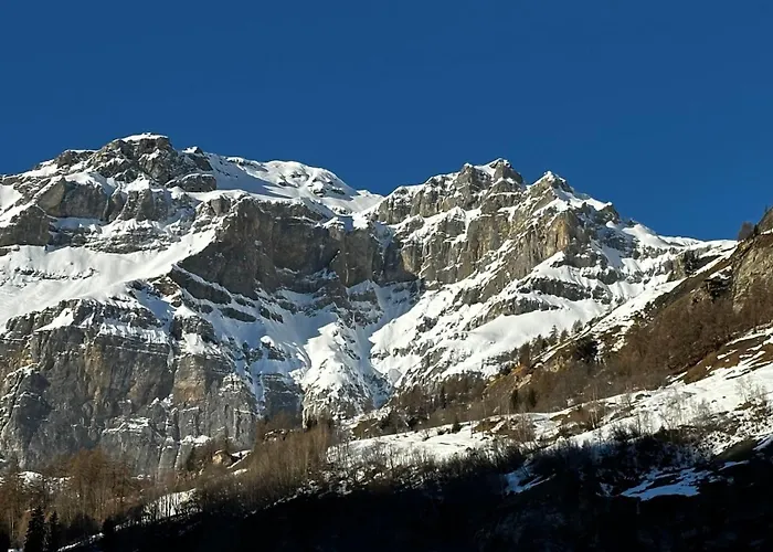Daire Valere B - It's Magic Gmbh Leukerbad