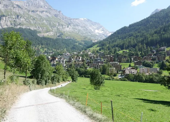 Valere B - It's Magic Gmbh Apartmán Leukerbad