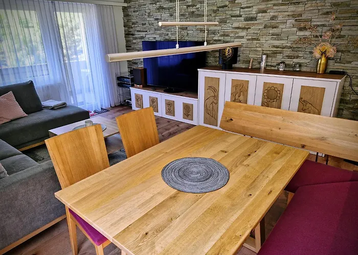 Apartmán Valere B - It's Magic Gmbh