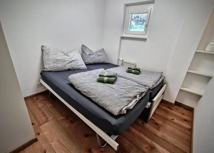Apartmán Valere B - It's Magic Gmbh Leukerbad